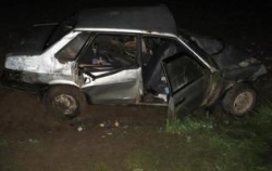 На трассе Волгоград — Каменск в результате ДТП 1 человек погиб, 3 госпитализированы