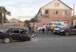 Иногородний водитель в Волгограде спровоцировал тройное ДТП: пострадал ребенок