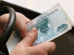 В Волгограде за взятку  задержан руководитель  районной налоговой инспекции 