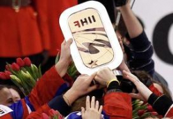 Юные россиянки взяли «бронзу» чемпионата мира по хоккею