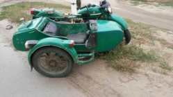 В Волгоградской области за сутки разбились 2 мотоциклиста без прав