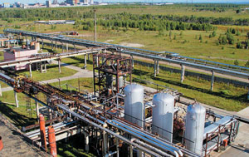 Минпромторг  России просит средства на ликвидацию химического завода в Волгограде
