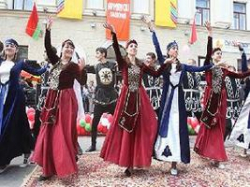 Большой фестивальный день Волгограда