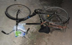Под Волгоградом пьяный водитель травмировал 8-летнюю пассажирку велосипеда и попытался скрыться