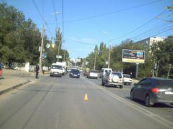 В Волгоградской области автомобилями сбиты девочки 12 и 13 лет, и молодой БОМЖ