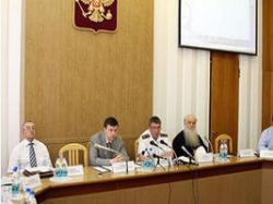 Управление ФСКН и Волгоградская епархия РПЦ подготовят соглашение Управление ФСКН и Волгоградская епархия РПЦ подготовят соглашение