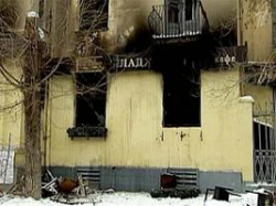В Волгограде возвращаются к пожару в кафе «Беладжио»