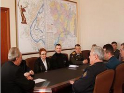 Совет безопасности поддержал решение губернатора Волгоградской области