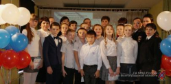 В Волгограде появился первый школьный отряд «Юные друзья полиции»