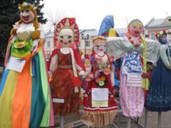 13 марта в Волгограде состоится конкурс масленичных кукол «Масленица — 2016»