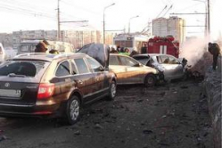 В Волгограде водитель «подбил» 4 машины и скрылся с места ДТП, не оказав помощи раненой