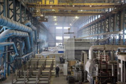 Волгоградский Алюминиевый завод проверили на готовность к новому производству