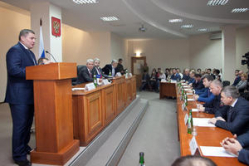 В Волгоградской области назначен новый председатель Арбитражного суда