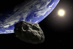 Волгоградцы могут не пытаться увидеть астероид нынешней ночью: до него слишком далеко