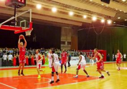Сборная России по баскетболу обыграла Боснию и Герцеговину