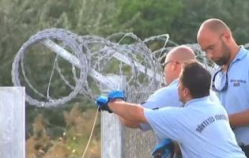 Беженцы, идущие в ЕС через Хорватию, могут наткнуться на мины