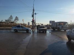 23 февраля в Волгограде сбивали пешеходов