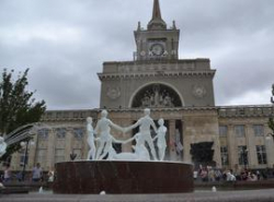 Мэрия Волгограда хочет признать фонтан «Детский хоровод» бесхозным