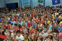 В Волгоградской области во время осенних каникул в лагерях отдохнут две тысячи детей