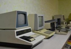 В Волгограде открылся музей истории компьютера