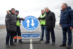На двух участках федеральных трасс Волгоградской области закончился капремонт