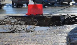 Волгоградская прокуратура обязала мэрию отремонтировать дороги