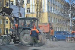 В Волгоградской области отремонтируют более 150 км федеральных дорог