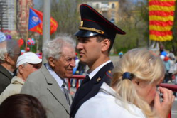 В Волгограде первоймайская демонстрация прошла явно не «из-под палки»
