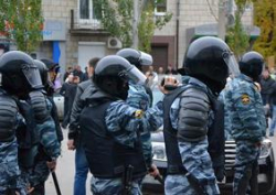 Волгоградские полицейские в честь праздника покажут свою мощь
