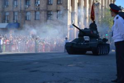  Волгоград готовится к празднованию  Дня Победы 