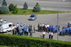 Охрану Дня города в Волгограде обеспечат полиция и военные