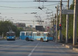 В дни празднования 425-летия Волгограда троллейбусы и трамваи будут ходить допоздна