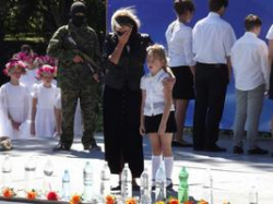 В Волгограде прошла акция «Дети Беслана»