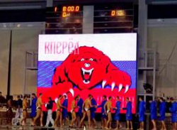 Сборная России по водному поло выступит на ЕВРО – 2016