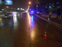 В Волгограде за праздники пострадали 4 пешехода, один погиб В Волгограде за праздники пострадали 4 пешехода, один погиб