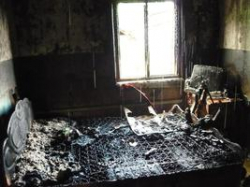 Под Волгоградом на пожаре погибла от угара 87-летняя пенсионерка