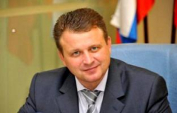  Владимир Ефимов назначен руководителем «Корпорации развития Волгоградской области»