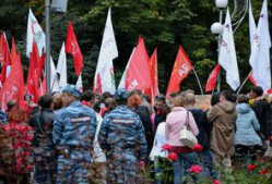 В Волгограде задержали лидеров оппозиции и многодетную мать