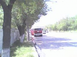 В Волгограде эвакуировали пассажиров троллейбуса