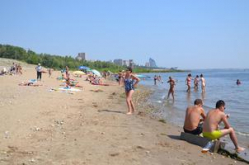 На «диких» пляжах Волгоградской области погибло уже 75 купальщиков