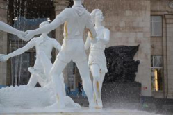 Волгоградский фонтан «Детский хоровод» зиму встретит в новом статусе