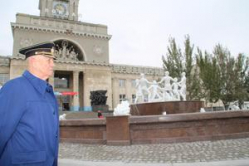 В Волгограде фонтан «Детский хоровод» открыли после реконструкции