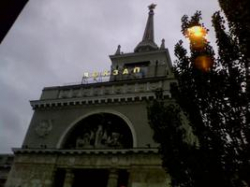 В Волгограде на Привокзальную площадь вернется фонтан «Детский хоровод»