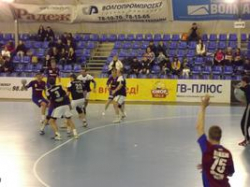 Гандбольные клубы Волгограда сыграют в еврокубках
