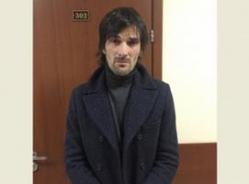  В Москве задержали «вора в законе» Давид Герлиани
