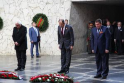 Глава МИД Германии извинился перед Волгоградом за немцев Глава МИД Германии извинился перед Волгоградом за немцев