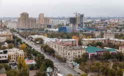 Администрация Волгограда распланировала развитие города до 2018 года