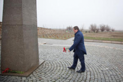В Волгограде проходят памятные мероприятия в День неизвестного солдата
