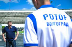 Губернатор Волгоградской области объявил новый «Ротор» базовым клубом региона