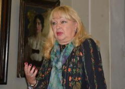 Наталья Гвоздикова рассказала в Волгограде, о чем она шепнула Путину